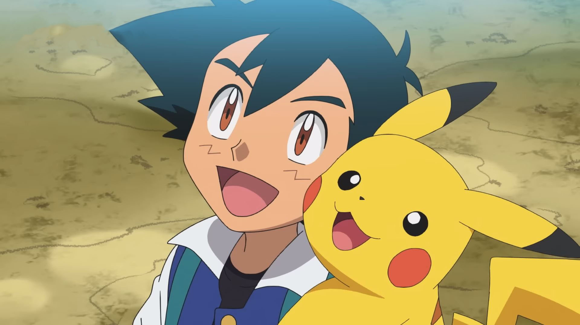 Pokemon anime is retiring Ash and Pikachu after 25 years
