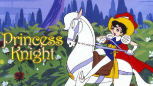 Osamu Tezuka’s Princess Knight Comes to Retrocrush Streaming Service