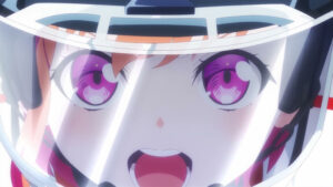 Hockey Anime PuraOre Premieres this October