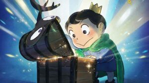Ranking of Kings: Treasure Chest of Courage announced