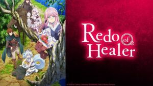 Sentai Filmworks Acquires Exclusive Rights to Redo of Healer