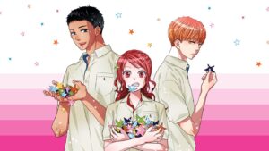 Romantic Killer anime announced by Netflix