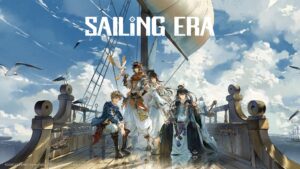 Seafaring simulation RPG Sailing Era now available for PC