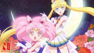 Pretty Guardian Sailor Moon Eternal Arrives on Netflix this June