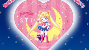 Sailor Moon Condoms Now Available in Japan