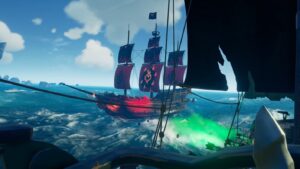 Sea of Thieves enlists Lucid Games to help with development