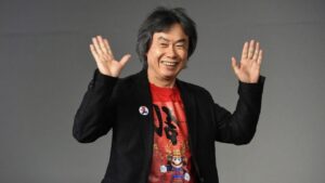 Shigeru Miyamoto is First Game Developer Recognized as Person of Cultural Merit in Japan