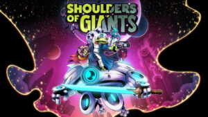 Action/adventure roguelike game Shoulders of Giants launches this month