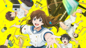 Original Anime Film Sing a Bit of Harmony Premieres October 29