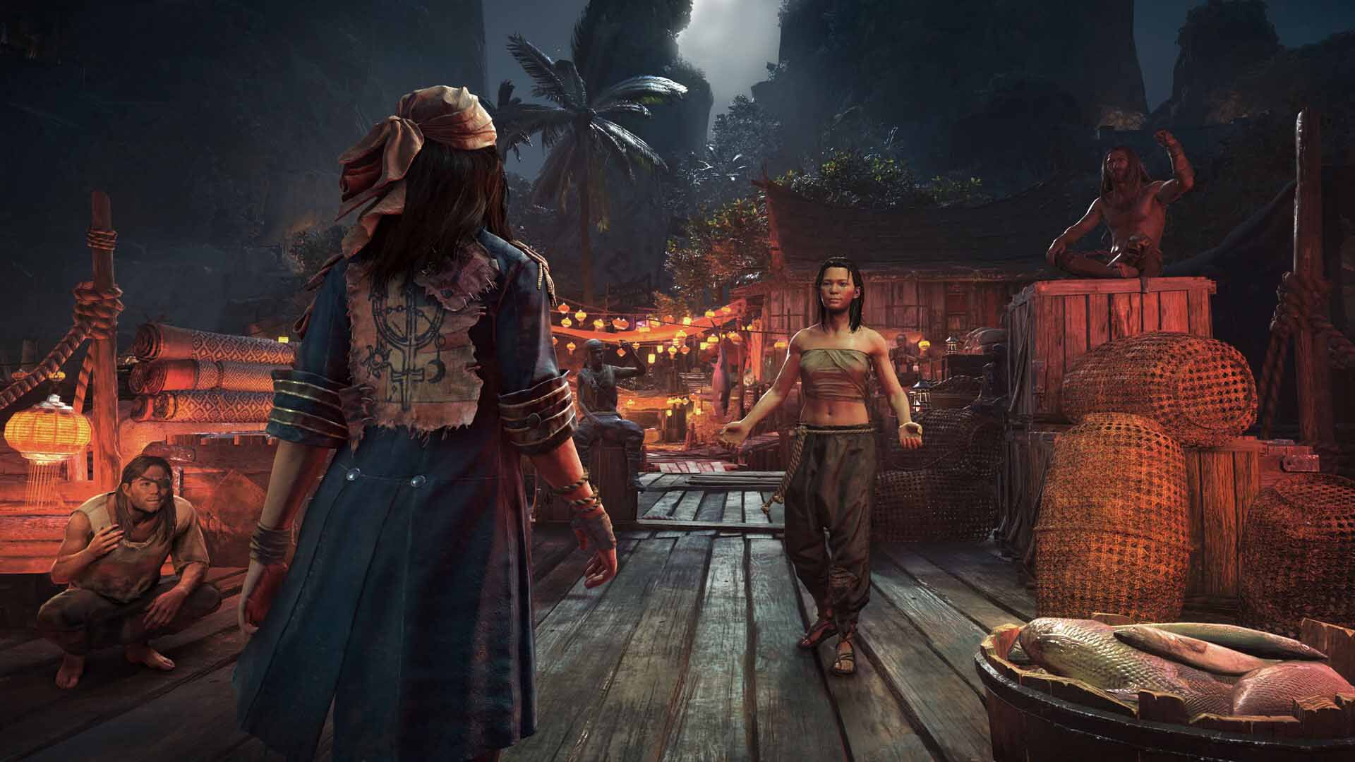 Skull and Bones gets new gameplay showcasing narrative quests
