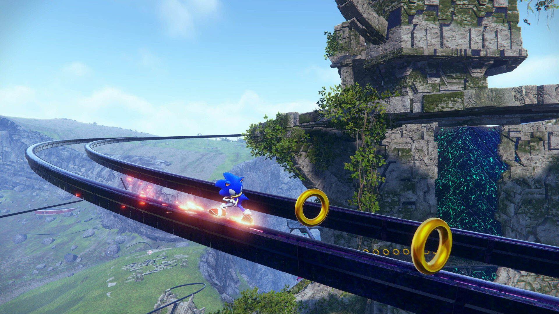 Sonic Frontiers director says not all future games will be open world