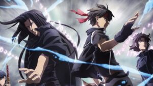 Sorcerous Stabber Orphen is set to run over two consecutive cour