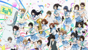 Kyoto Animation Receives 2020 Diversity Award from Women in Animation