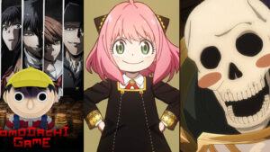 Spring 2022 anime guide - our top 5 picks of the season