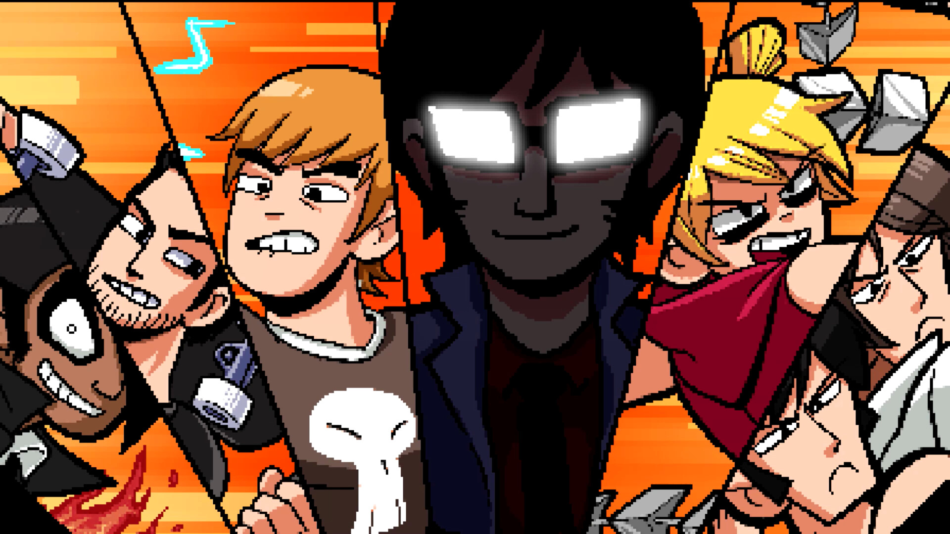 Scott Pilgrim vs. The World hits Steam with Denuvo, Ubisoft DRM, and broken multiplayer