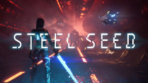 New stealth action-adventure game Steel Seed announced