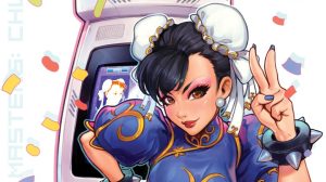 Street Fighter Masters: Chun-Li #1 comic is available now