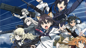 Strike Witches Road to Berlin Premieres October 7