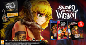 Sword of the Vagrant gets a physical release in June