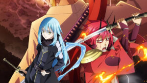 That Time I Got Reincarnated as a Slime Film Premieres this November