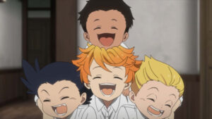 Amazon Developing Live Action Adaptation of The Promised Neverland