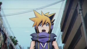 The World Ends With You: The Animation Premieres April 9