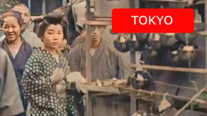 Neural Networks Provide A More Immersive Look at Early 1910s Japan