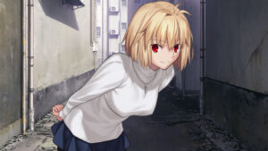Tsukihime: A Piece of Blue Glass Moon tops 300K shipments and sales