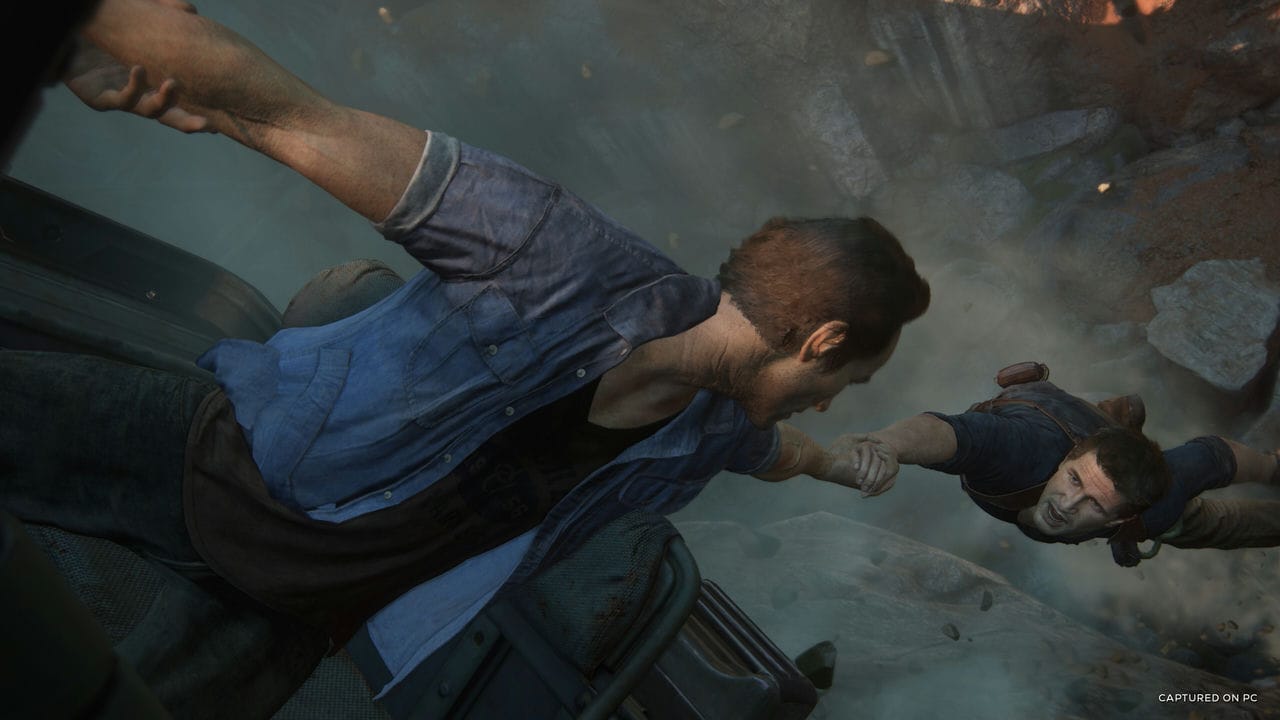 Naughty Dog Done Uncharted Thumbnail