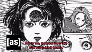 New Interview With Junji Ito and Staff for Upcoming Uzumaki TV Anime