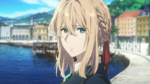 Violet Evergarden: The Movie is Available Now on Netflix