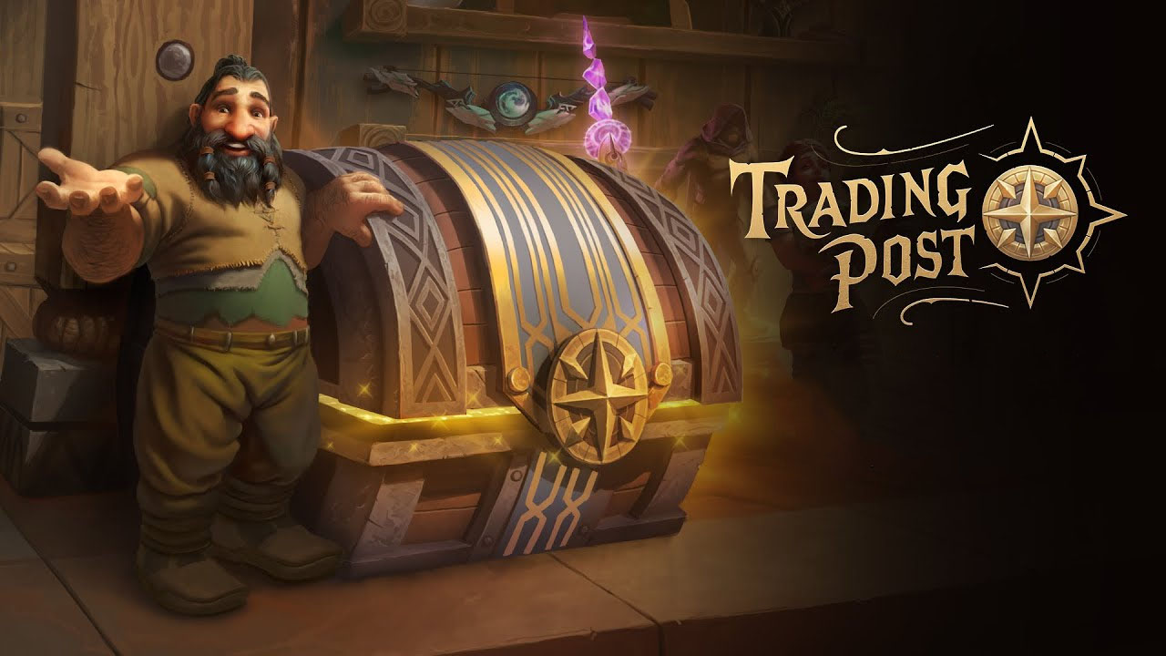 World of Warcraft reveals battle pass-like system the “Trading Post”