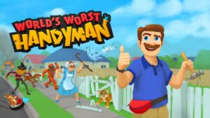 World’s Worst Handyman preview – charming puzzle fixer upper