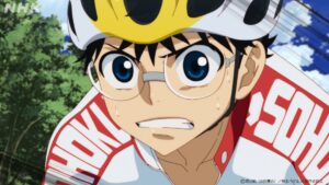 Yowamushi Pedal: Limit Break season 5 premieres this October