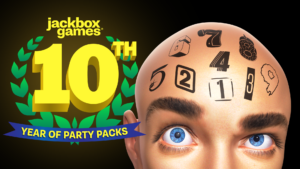 Jackbox Party Pack 10 Announced