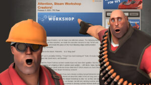 Team Fortress 2 announces first full-sized update in nearly 6 years