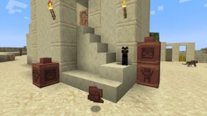 Minecraft’s next update will finally add archaeology to the game