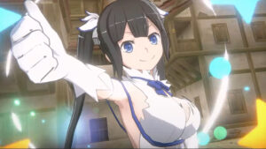 Danmachi Familia Myth Battle Chronicle gets an overview trailer