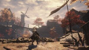 Dark Souls Archthrones mod shares more gameplay footage