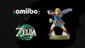 The Legend of Zelda: Tears of the Kingdom Amiibo announced