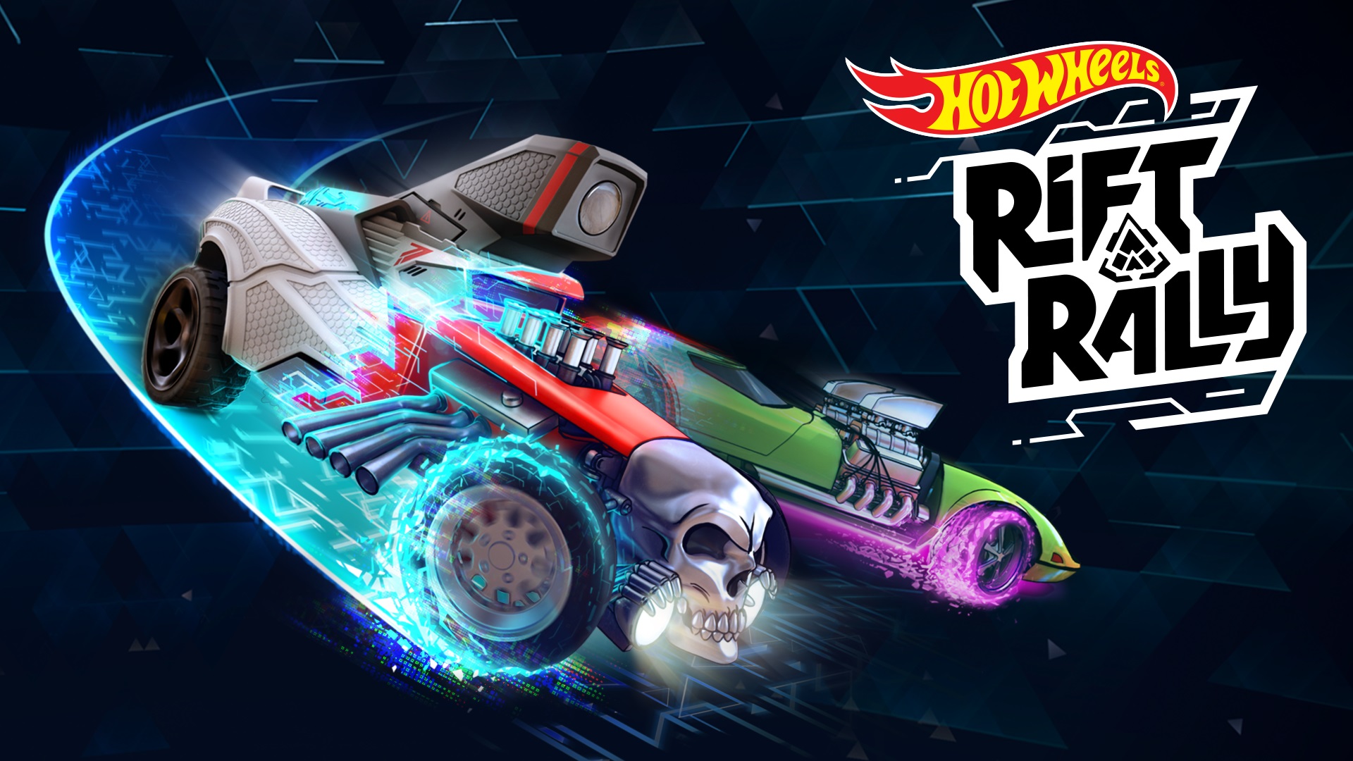 New mixed reality game Hot Wheels: Rift Rally announced