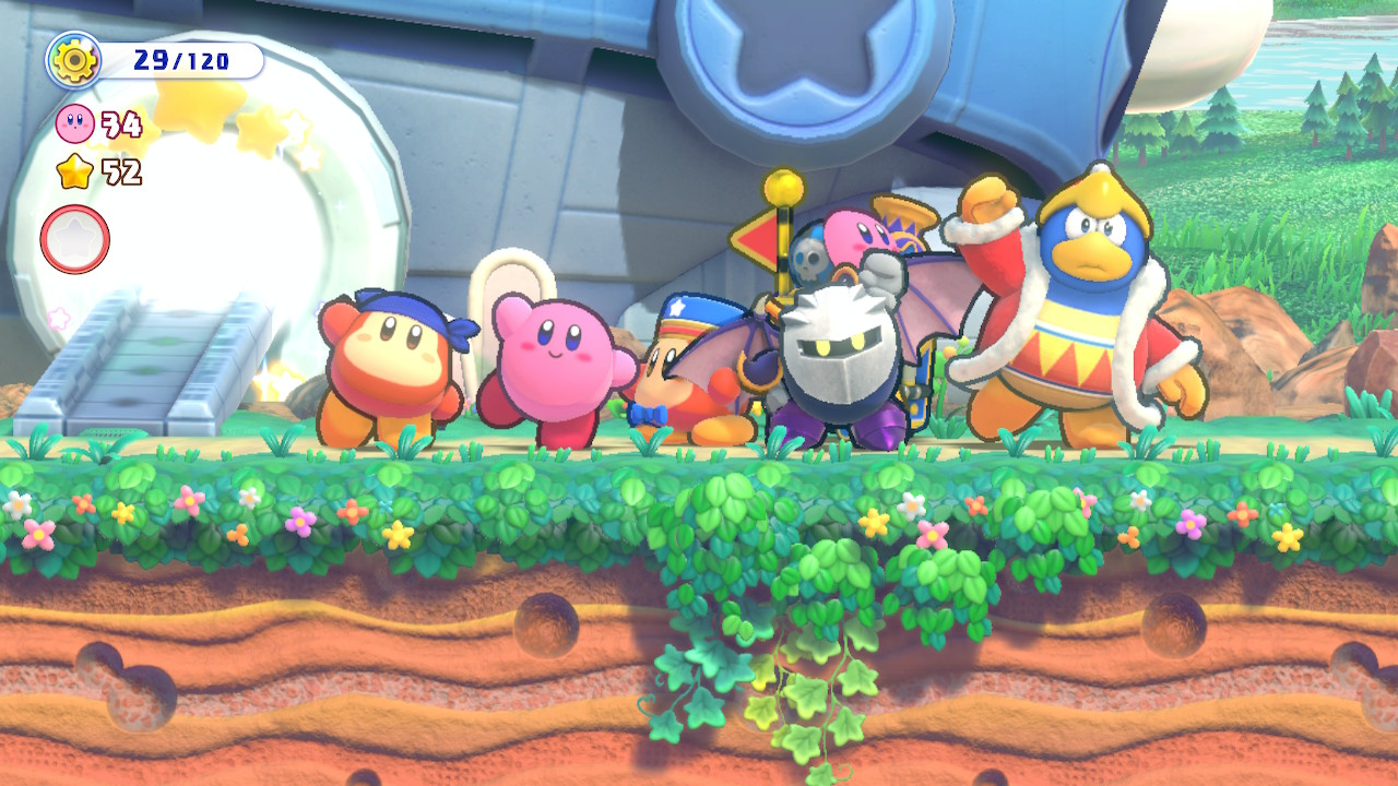 Kirby's Return to Dreamland Deluxe - Niche Gamer