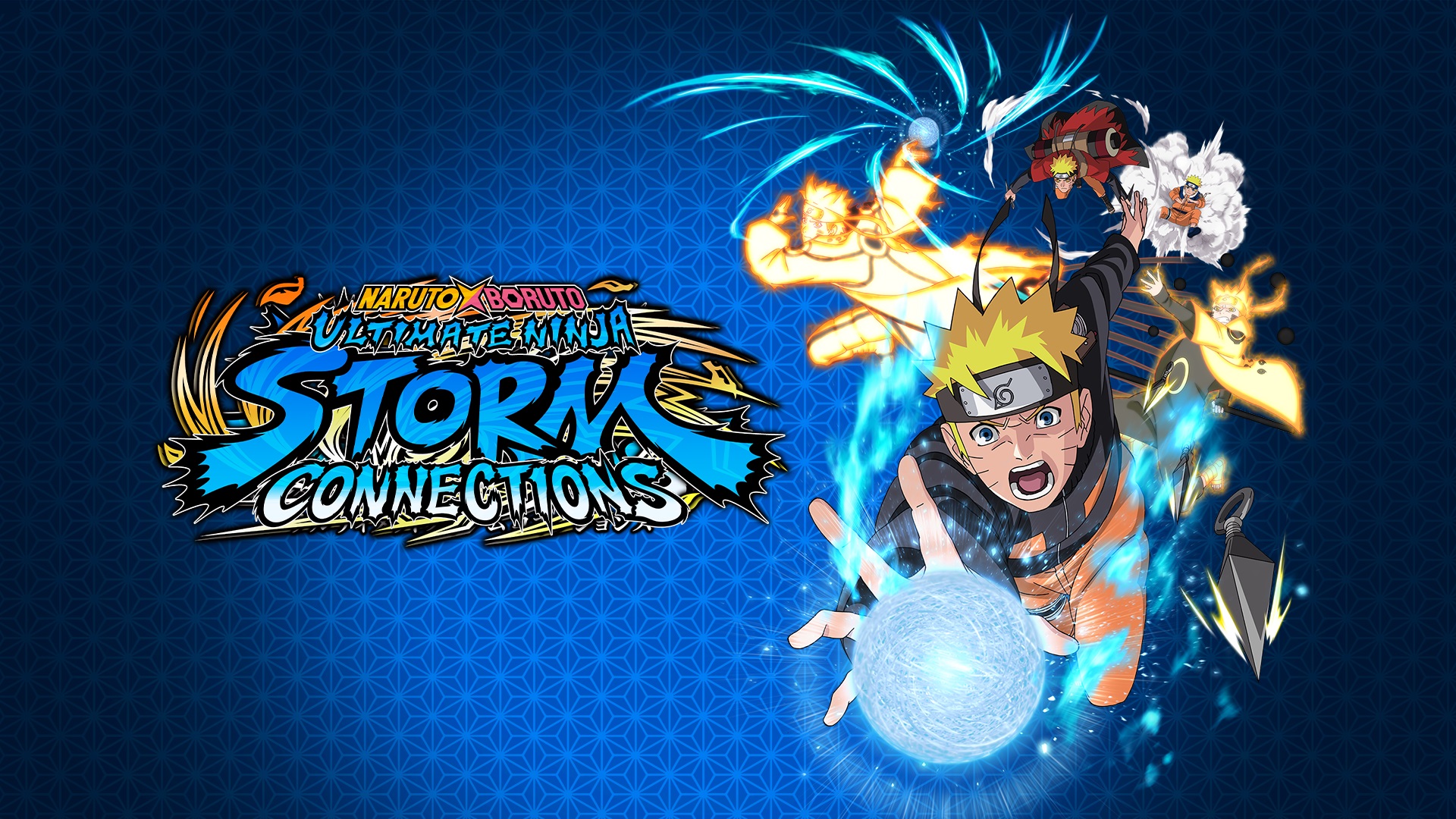 Naruto x Boruto: Ultimate Ninja Storm CONNECTIONS announced