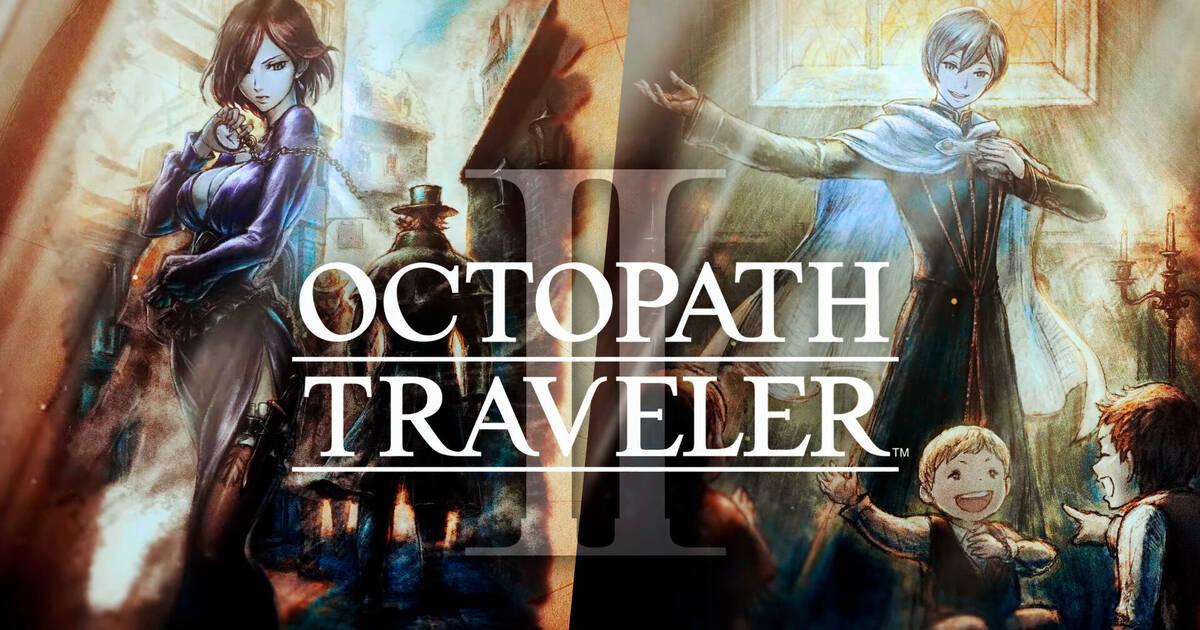 Octopath Traveler II : Video Games