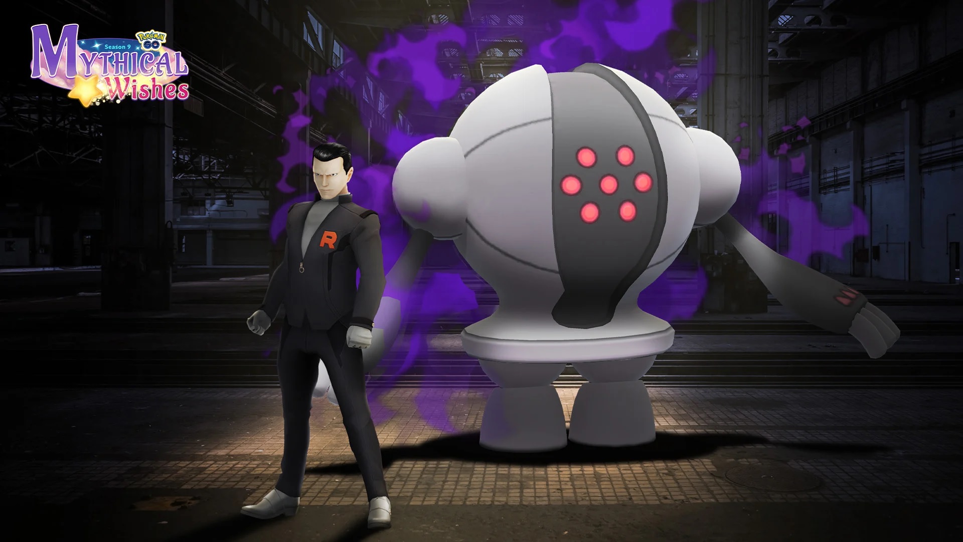 Pokemon Go Team GO Rocket Takeover Event Giovanni Counters Shadow Registeel