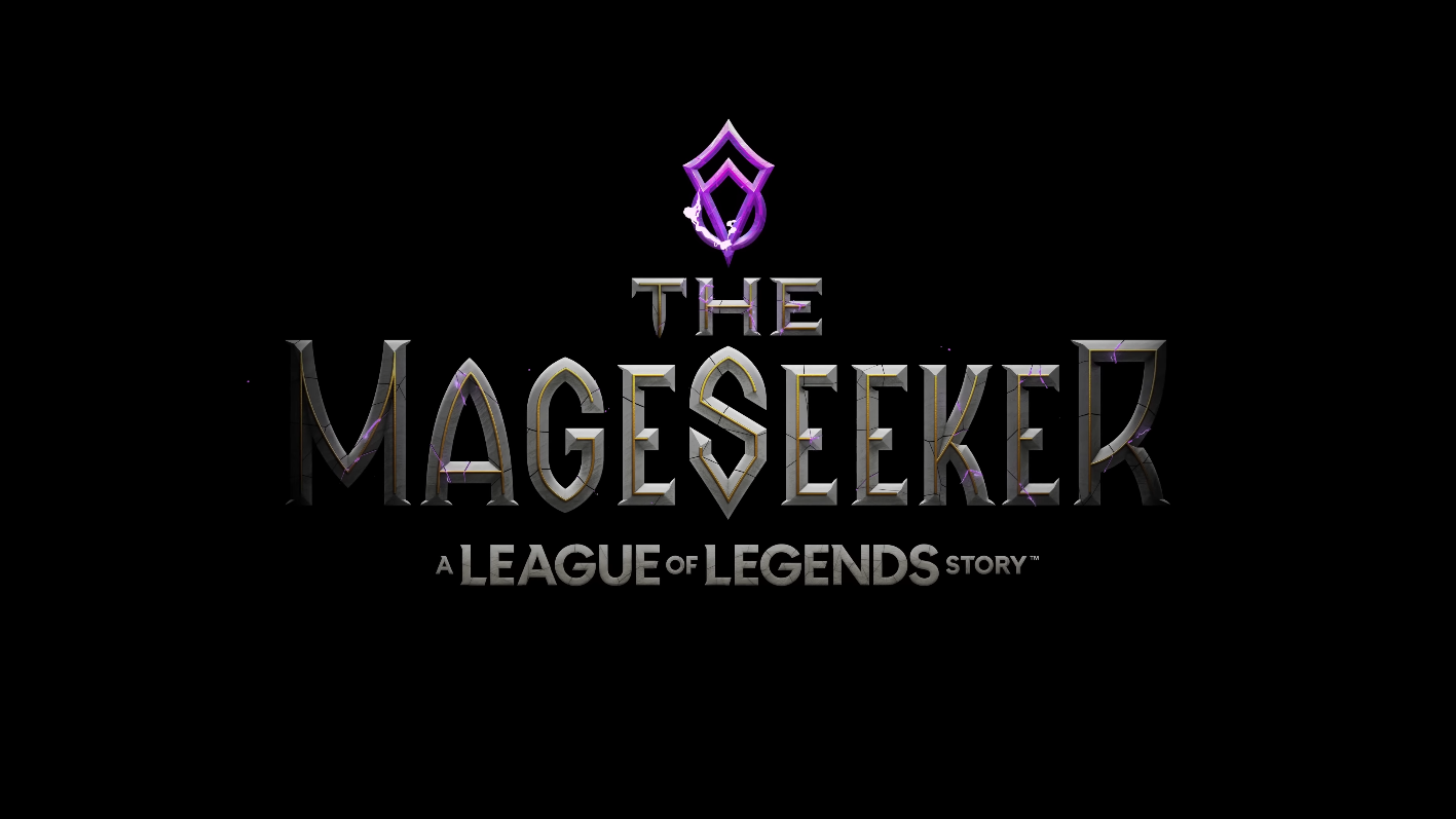 Riot Forge shares teaser for The Mageseeker