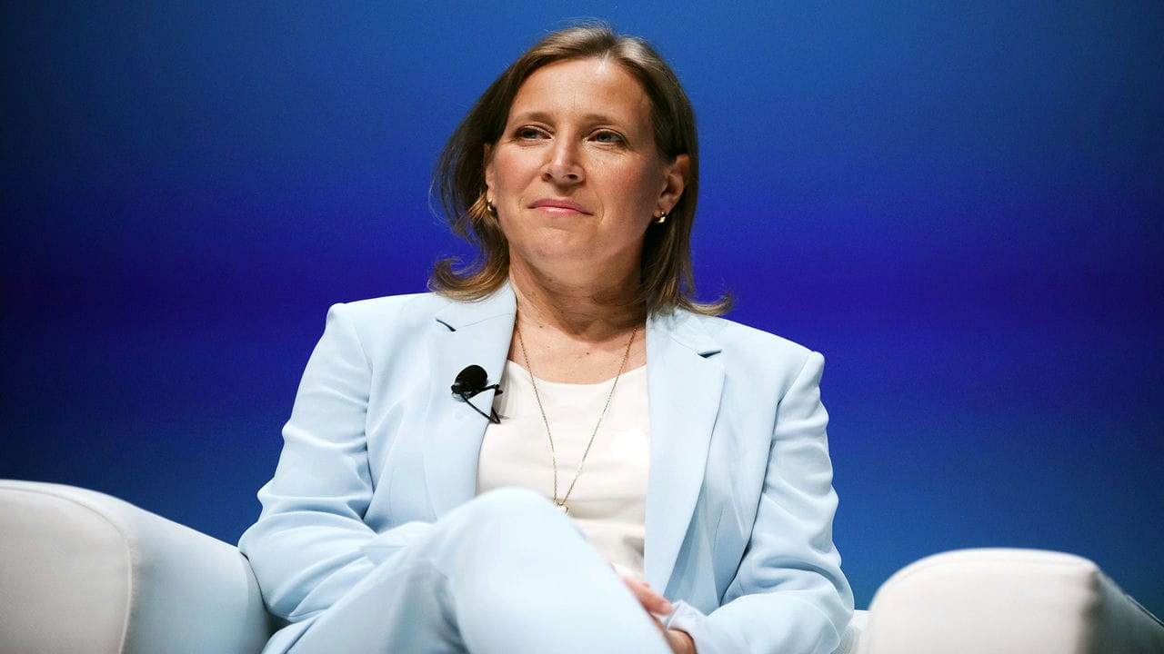 Longtime YouTube CEO Susan Wojcicki is resigning