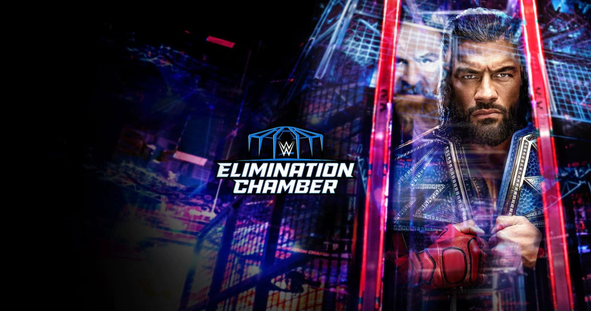 WWE Elimination Chamber 2023 / Elimination Chamber Results