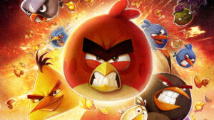 The original Angry Birds is being removed because developer says it's too popular