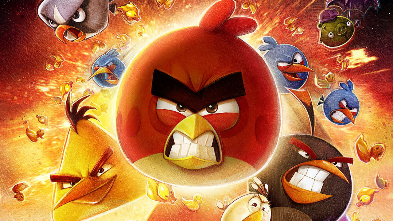 The original Angry Birds is being removed because developer says it’s too popular